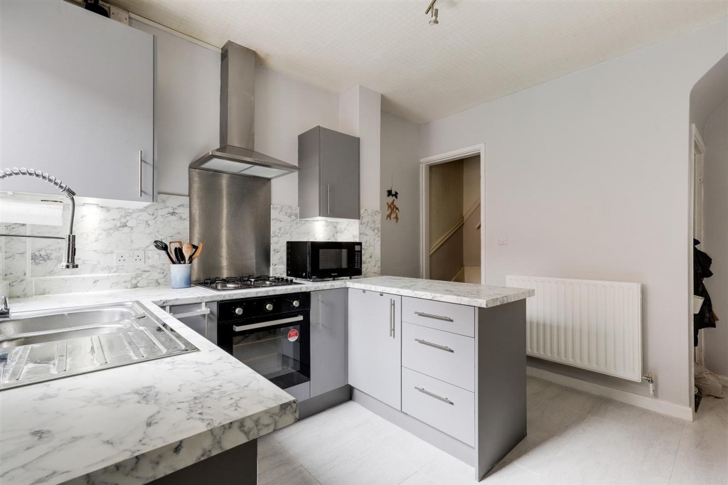 Bennett Street, Nottingham, NG3