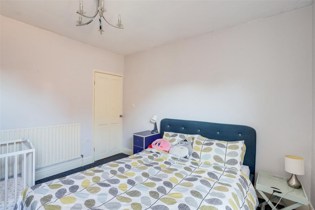 Bennett Street, Nottingham, NG3