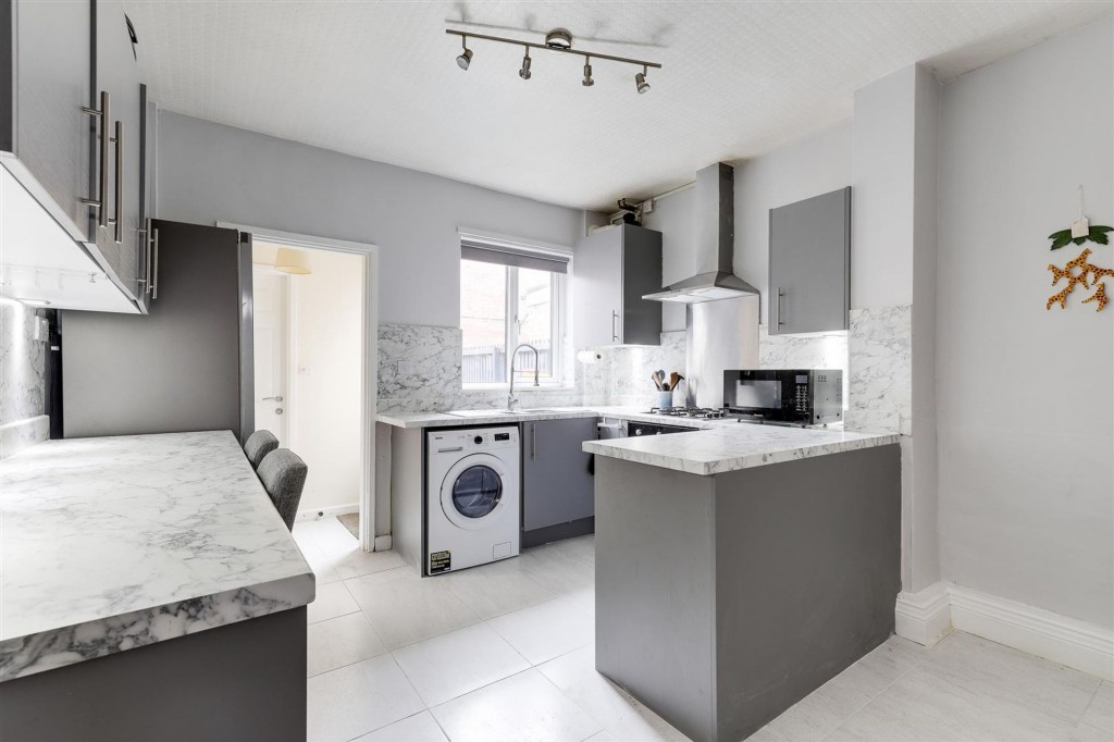 Bennett Street, Nottingham, NG3