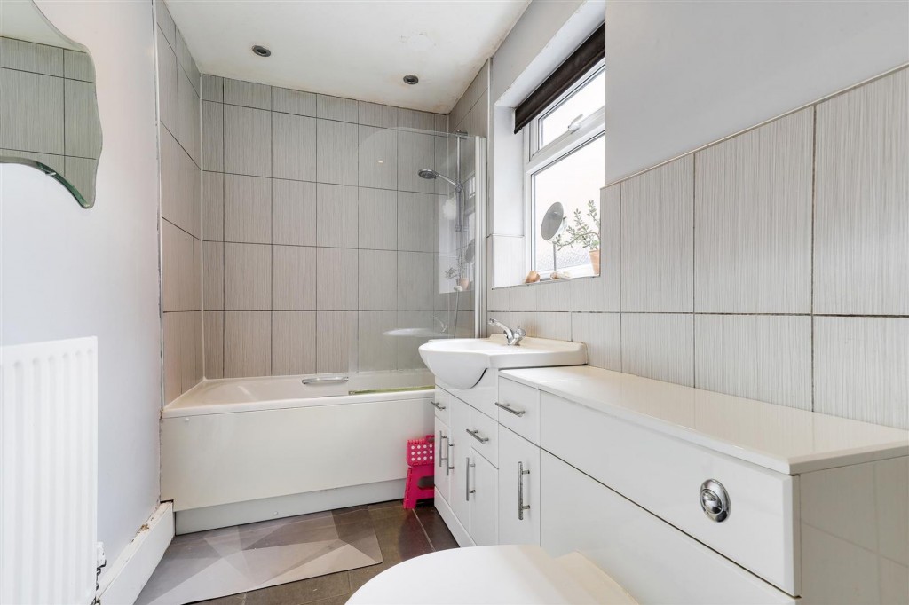 Bennett Street, Nottingham, NG3