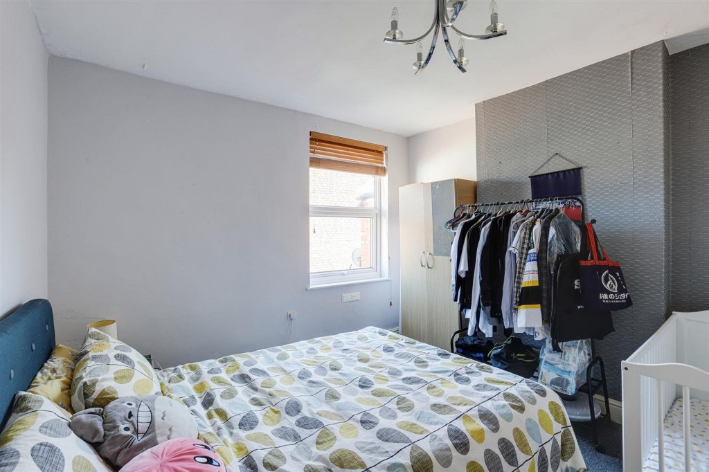 Bennett Street, Nottingham, NG3