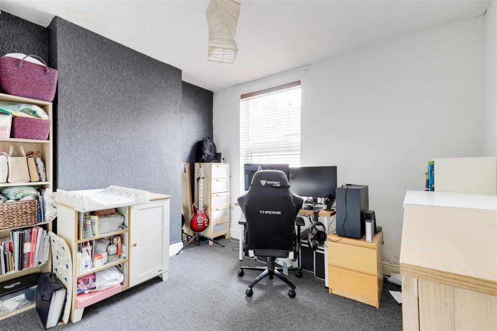 Bennett Street, Nottingham, NG3