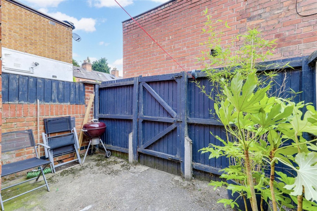 Bennett Street, Nottingham, NG3