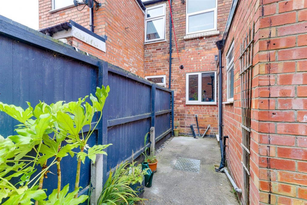 Bennett Street, Nottingham, NG3