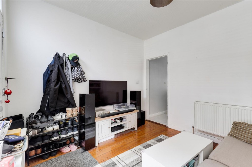 Bennett Street, Nottingham, NG3