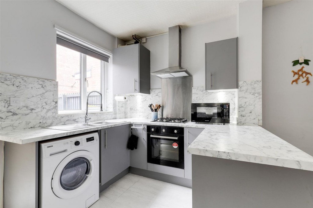 Bennett Street, Nottingham, NG3