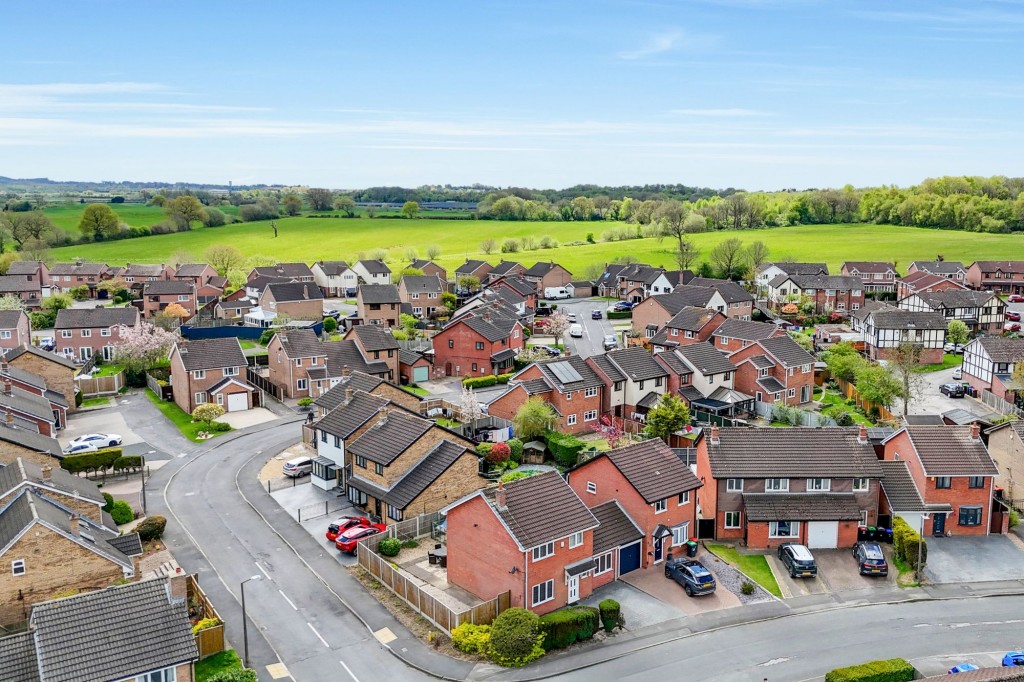 Bolingey Way, Hucknall, NG15
