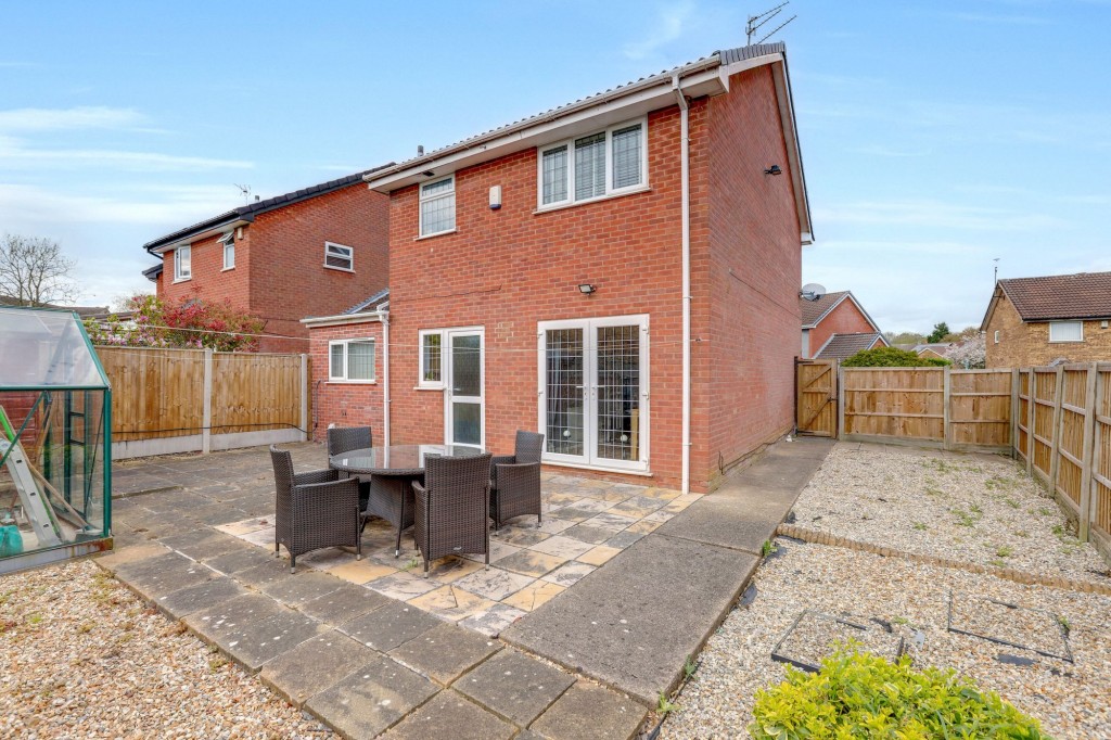 Bolingey Way, Hucknall, NG15