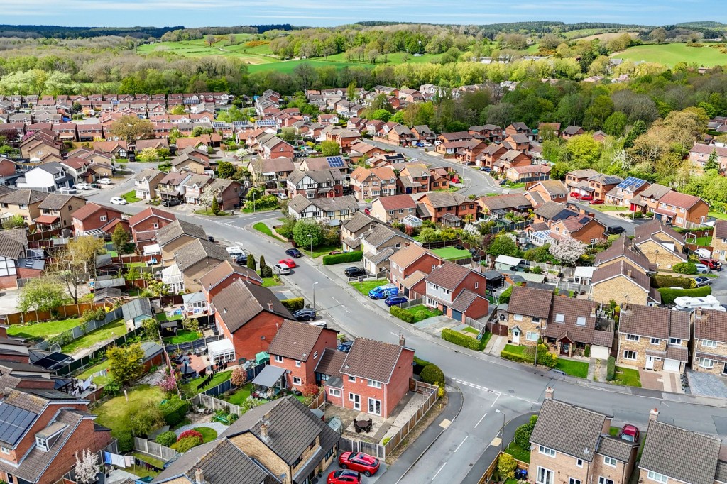 Bolingey Way, Hucknall, NG15