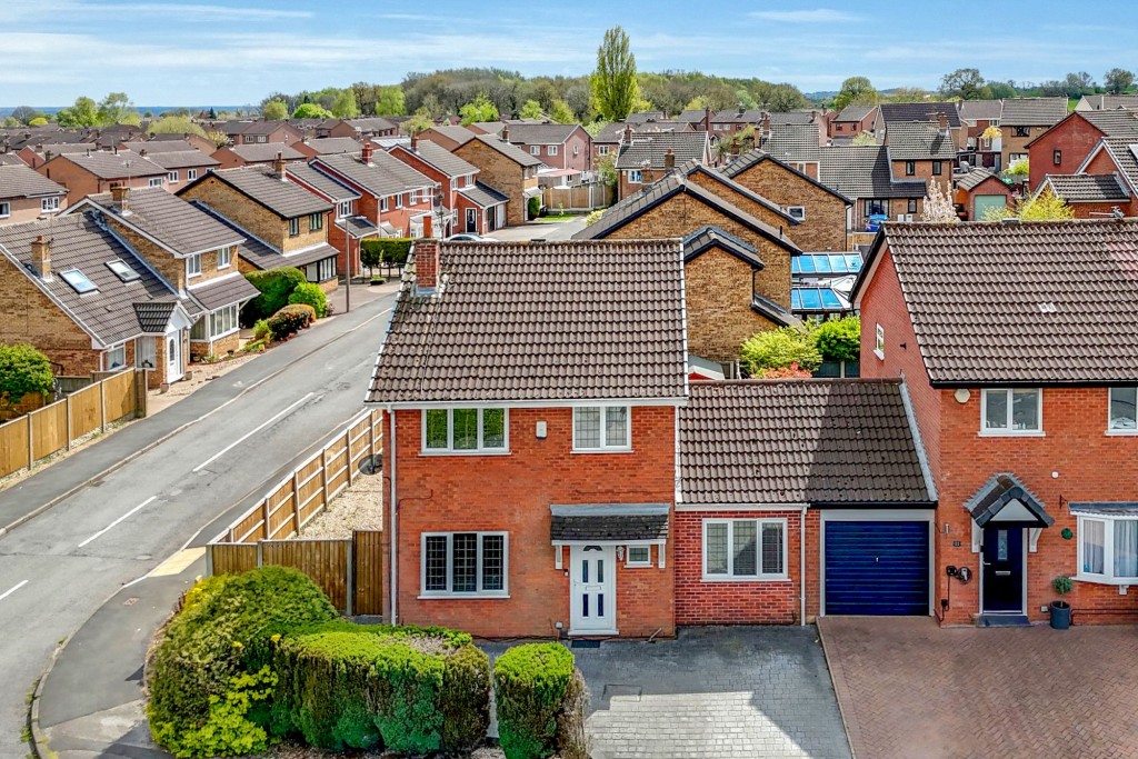 Bolingey Way, Hucknall, NG15