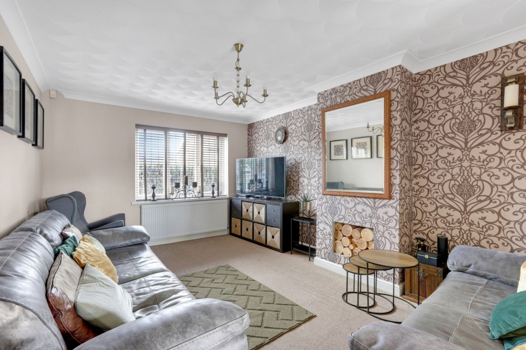 Bolingey Way, Hucknall, NG15