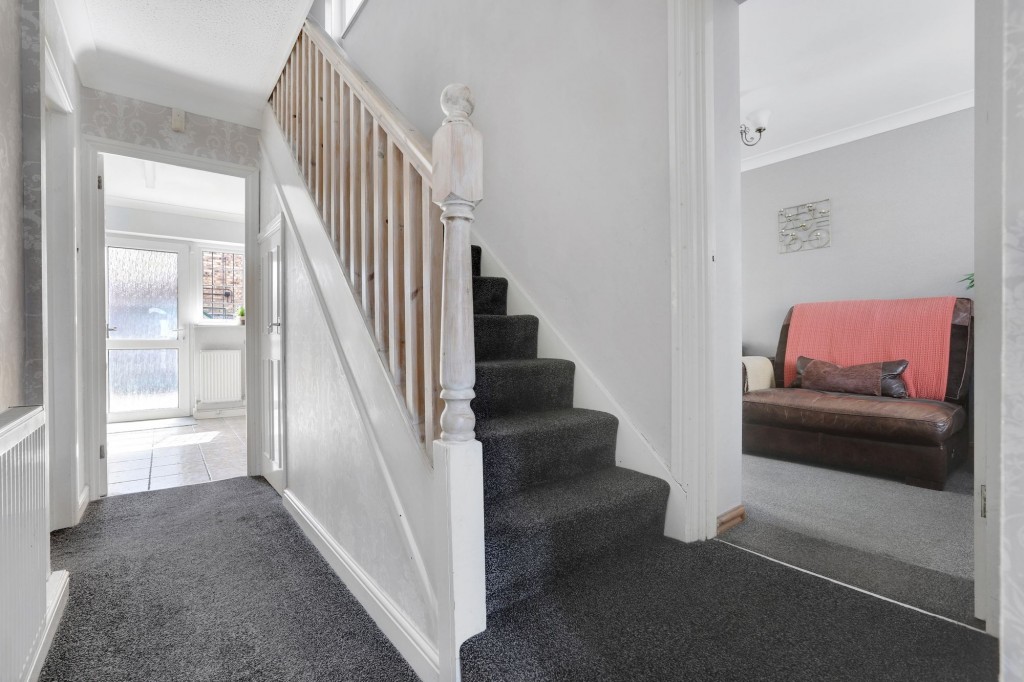 Bolingey Way, Hucknall, NG15