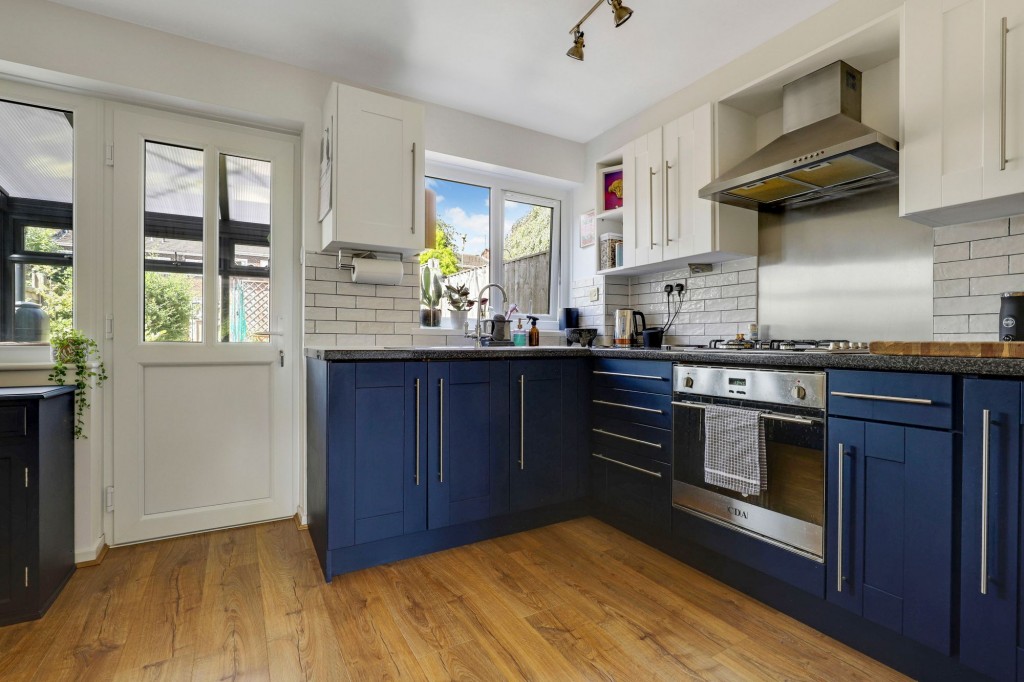 Holkham Close, Arnold, NG5