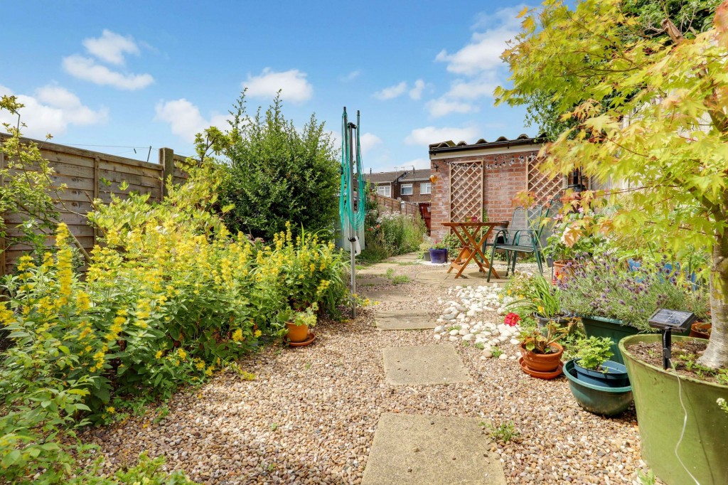 Holkham Close, Arnold, NG5