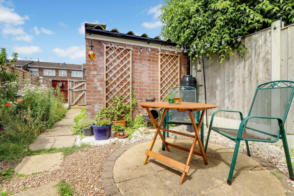 Holkham Close, Arnold, NG5