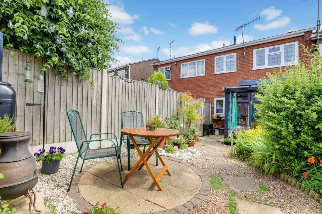 Holkham Close, Arnold, NG5