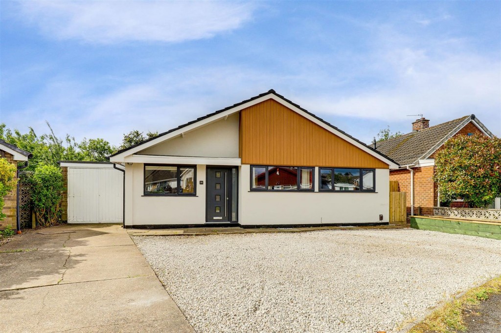 Cherrywood Gardens, Nottingham, NG3