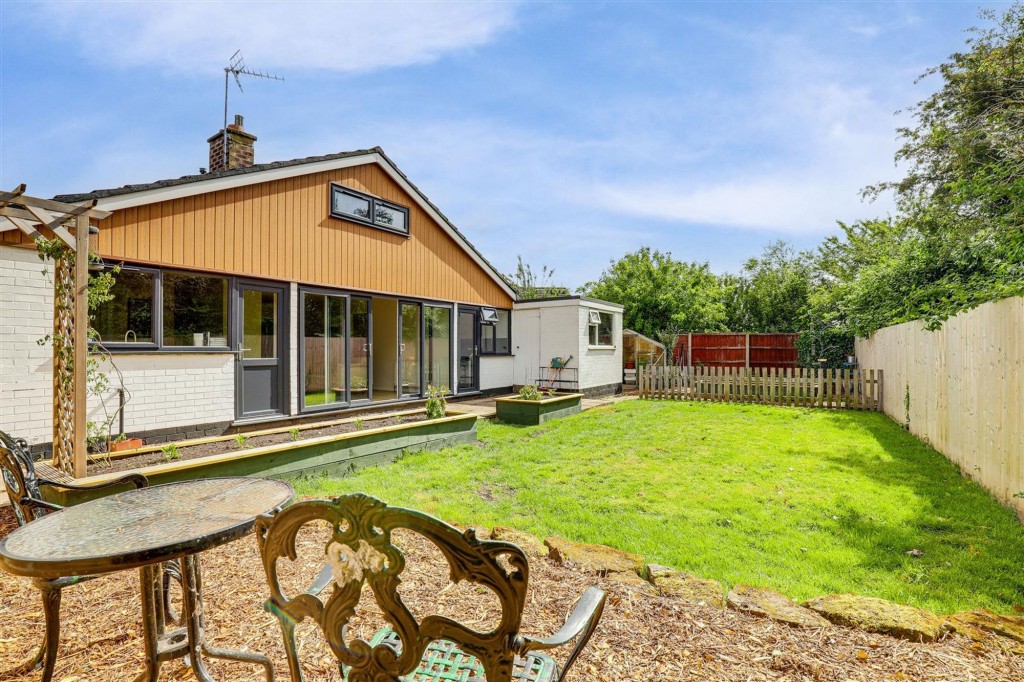 Cherrywood Gardens, Nottingham, NG3