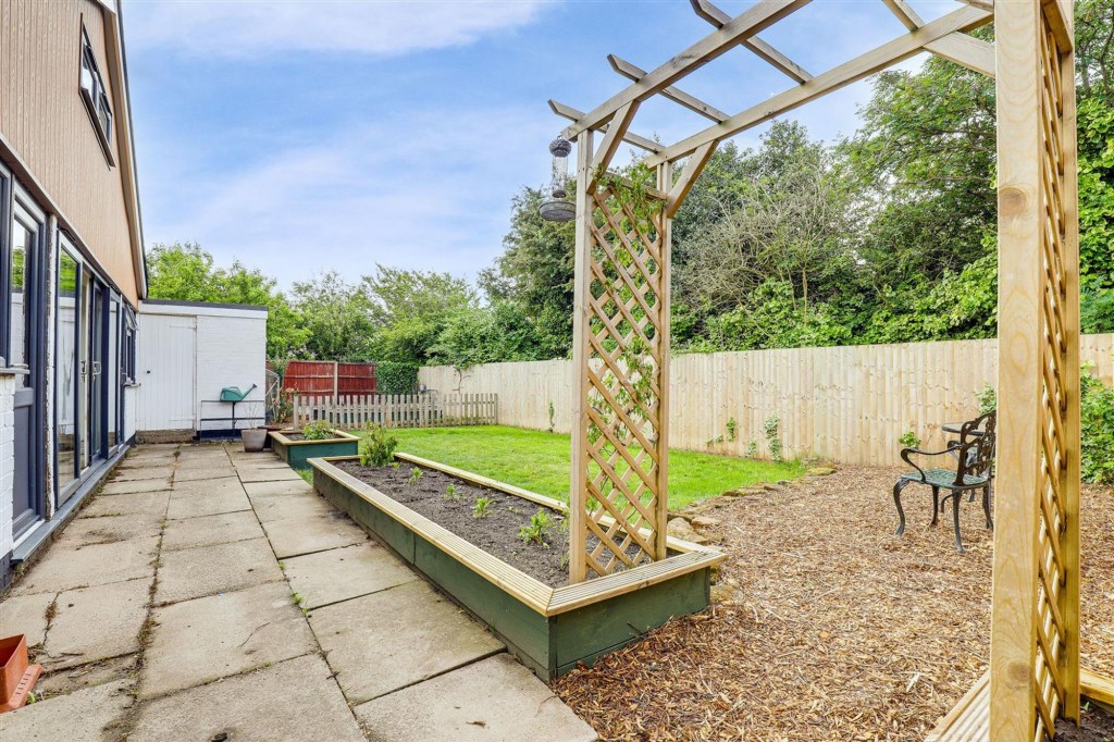 Cherrywood Gardens, Nottingham, NG3