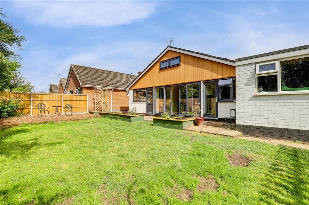 Cherrywood Gardens, Nottingham, NG3