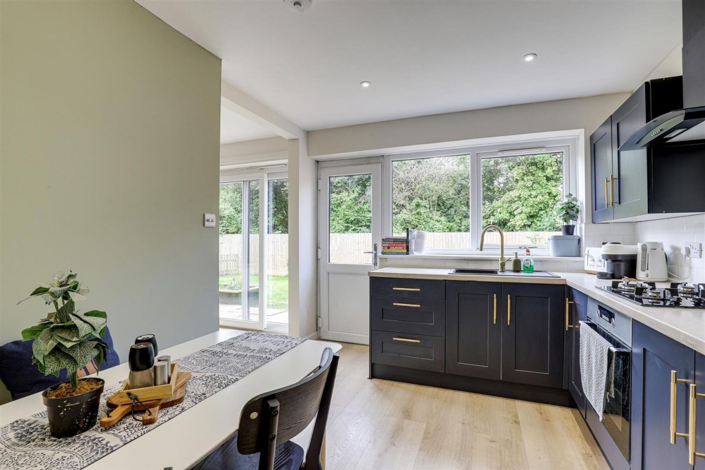 Cherrywood Gardens, Nottingham, NG3