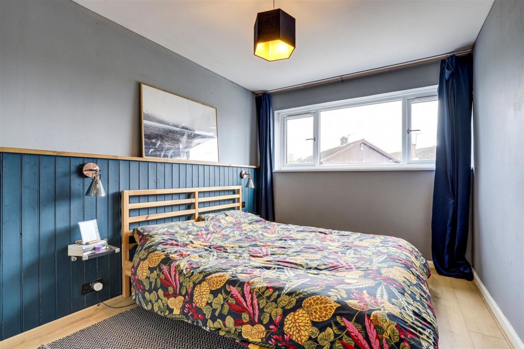 Cherrywood Gardens, Nottingham, NG3
