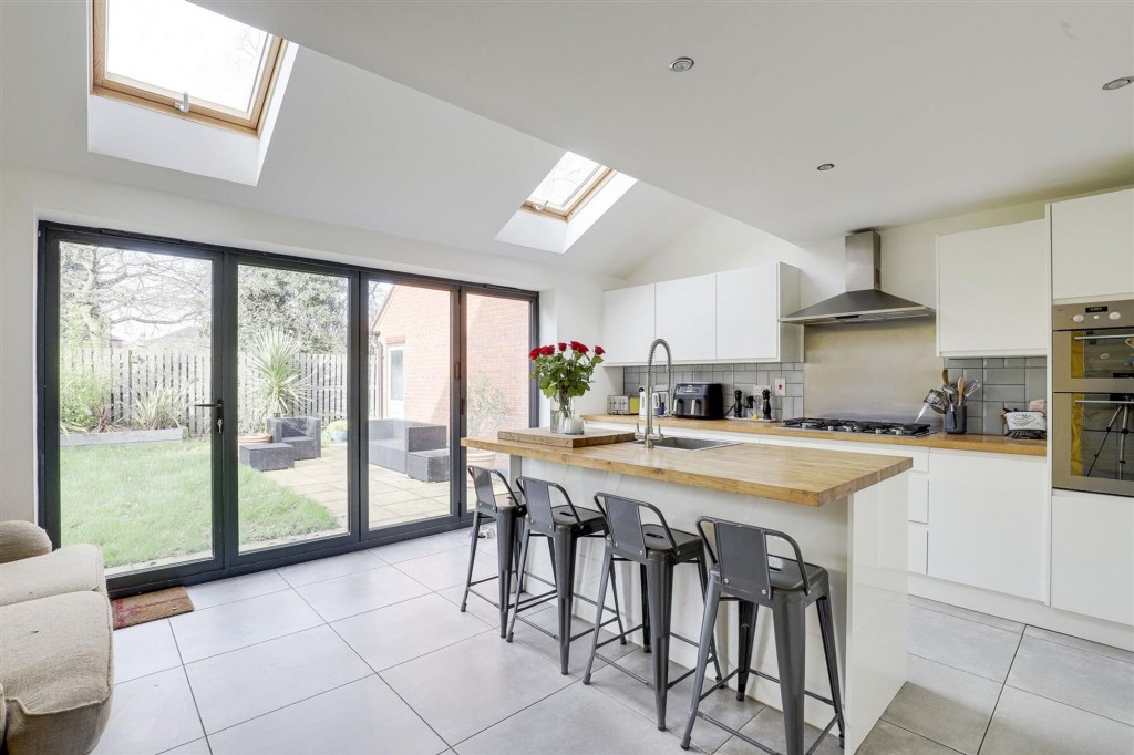 Peregrine Road, Hucknall, NG15