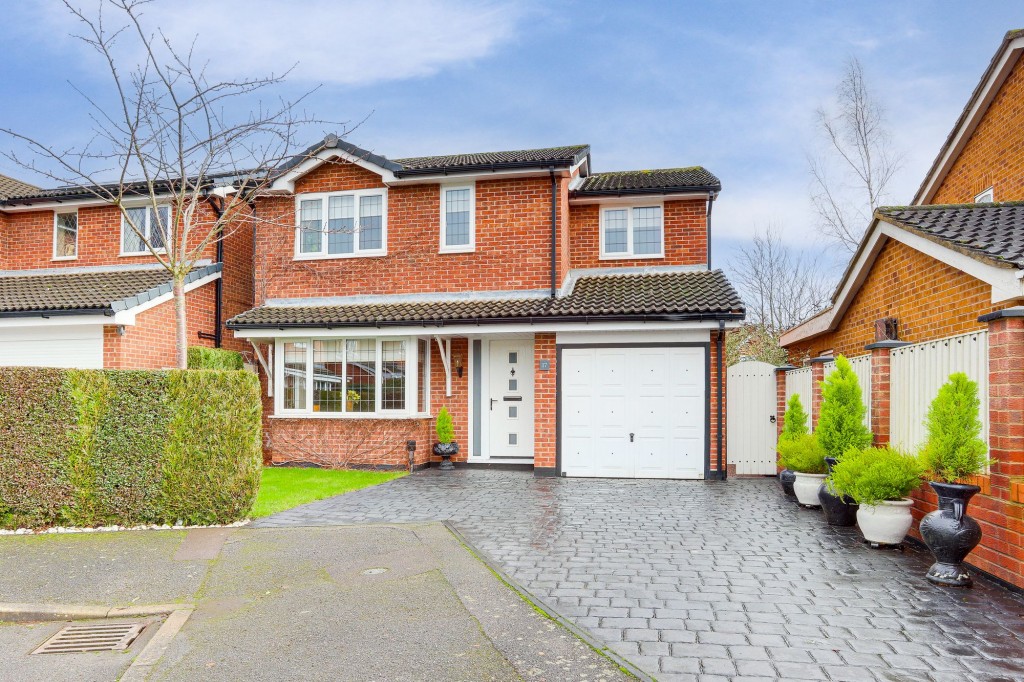 Sheriffs Lea, Toton, NG9