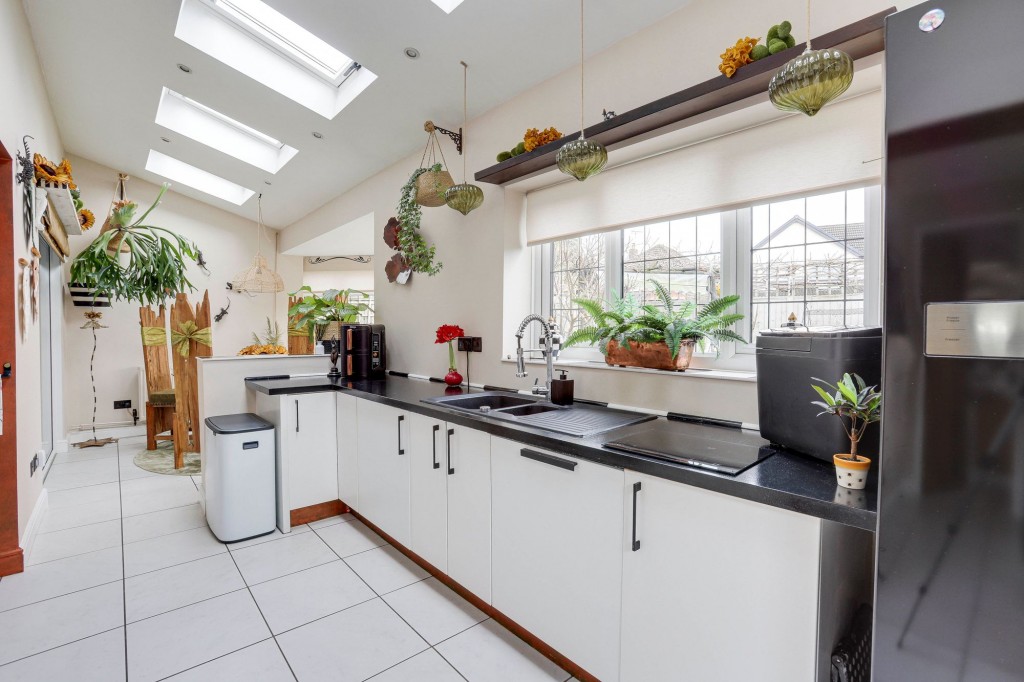 Sheriffs Lea, Toton, NG9