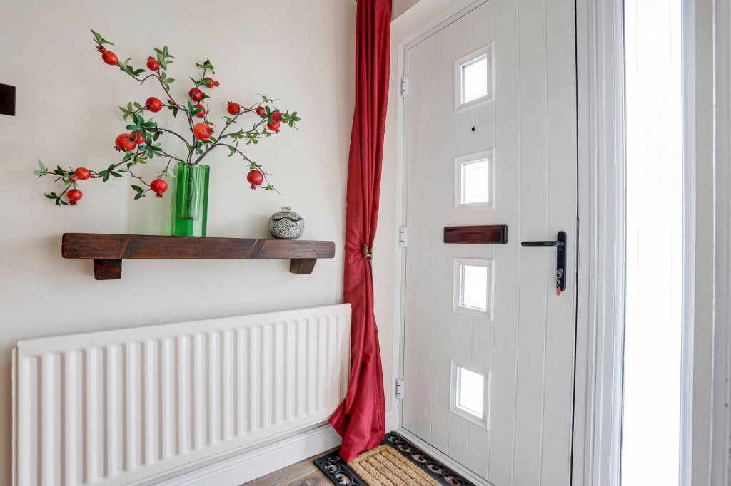 Sheriffs Lea, Toton, NG9