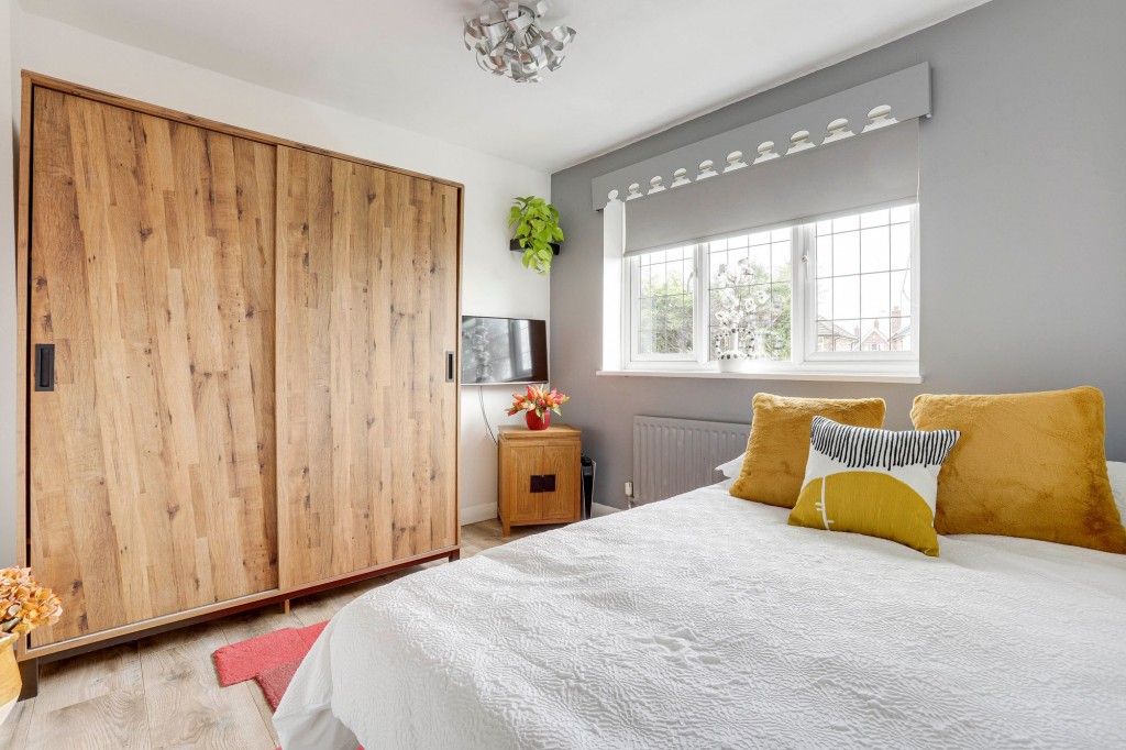 Sheriffs Lea, Toton, NG9