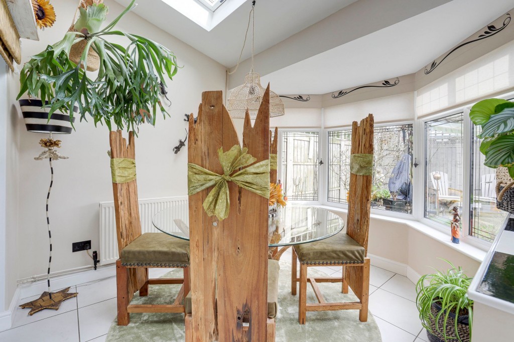 Sheriffs Lea, Toton, NG9