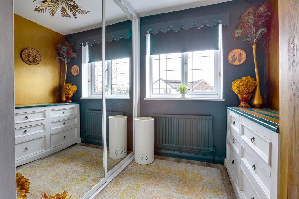 Sheriffs Lea, Toton, NG9