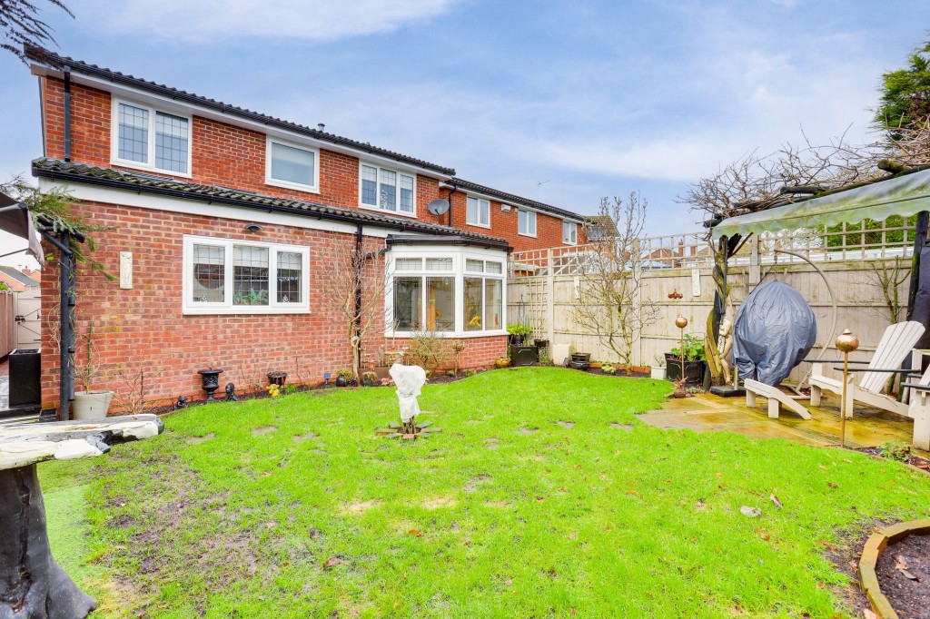 Sheriffs Lea, Toton, NG9