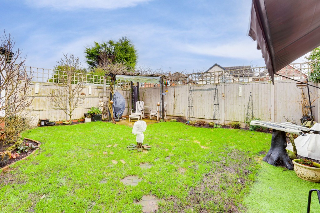 Sheriffs Lea, Toton, NG9