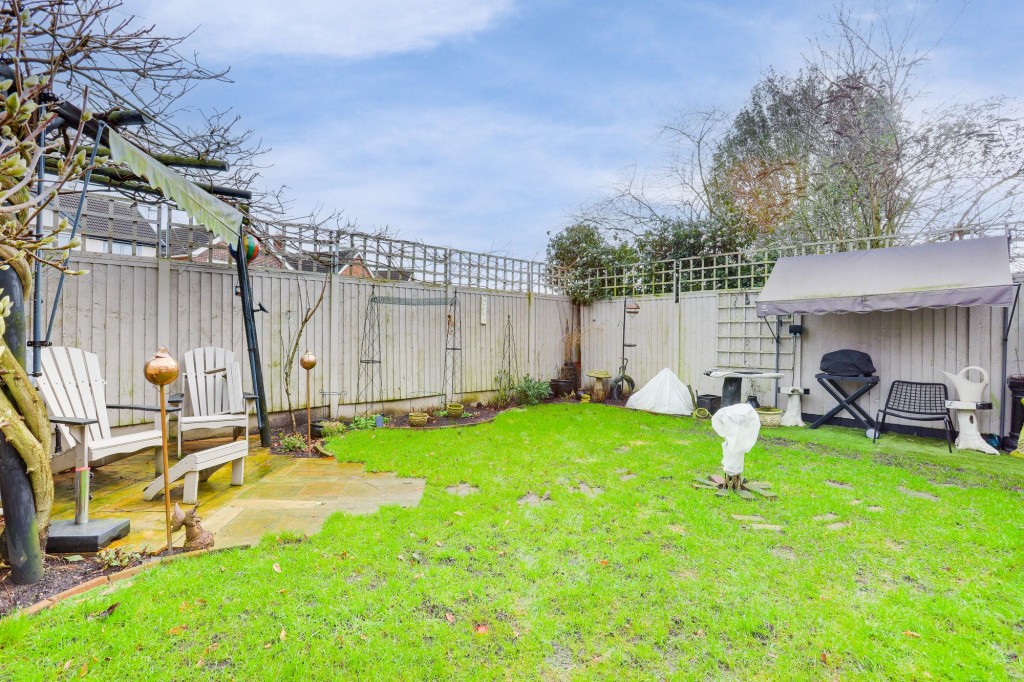 Sheriffs Lea, Toton, NG9