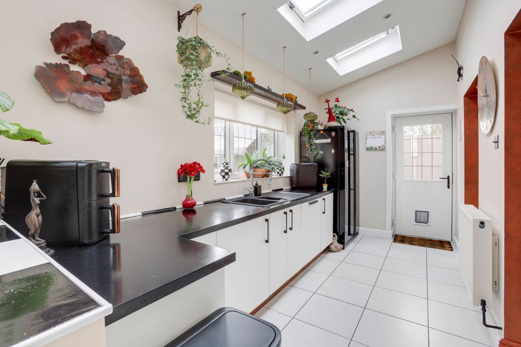 Sheriffs Lea, Toton, NG9