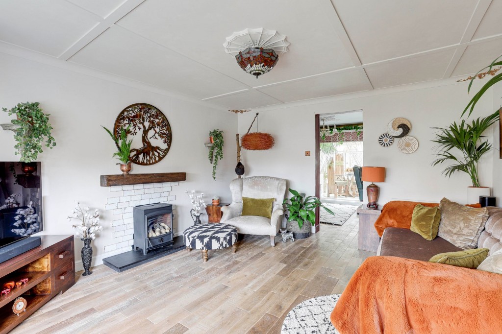 Sheriffs Lea, Toton, NG9