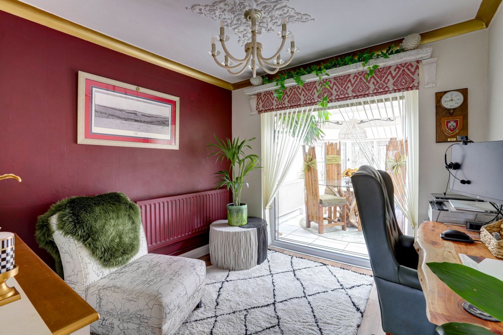 Sheriffs Lea, Toton, NG9