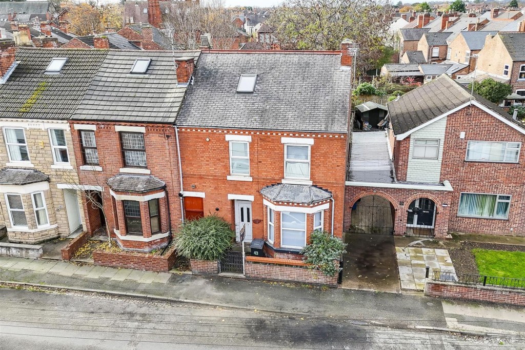 Wellington Street, Long Eaton, NG10