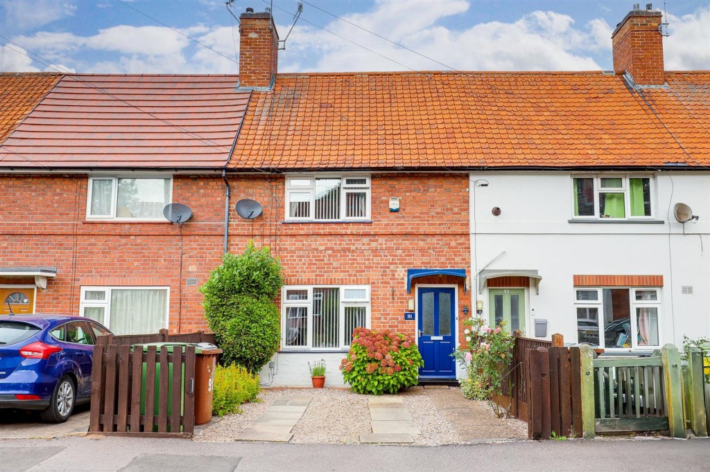 Manton Crescent, Beeston, NG9