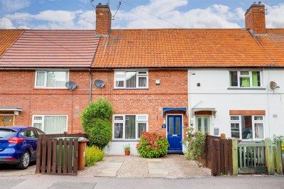 Manton Crescent, Beeston, NG9