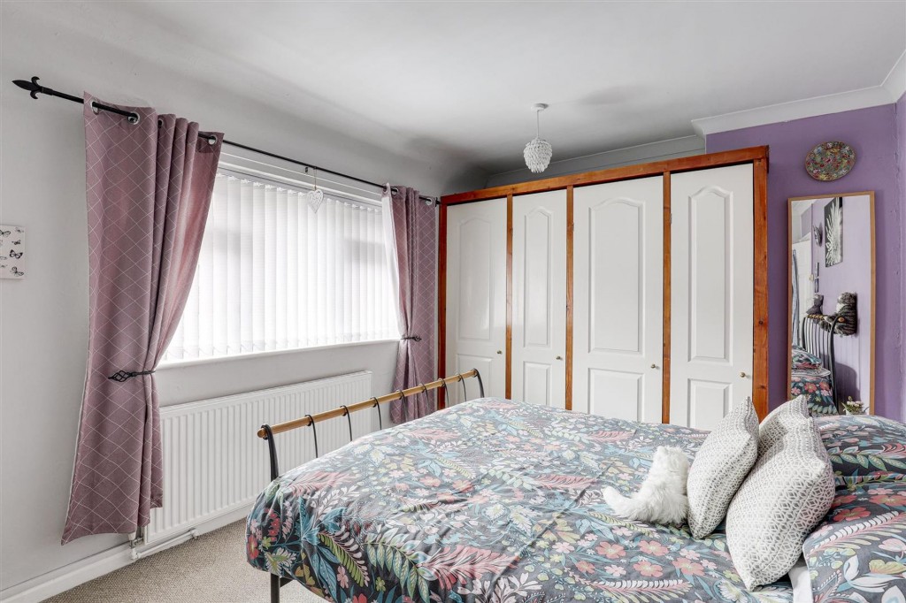 Manton Crescent, Beeston, NG9