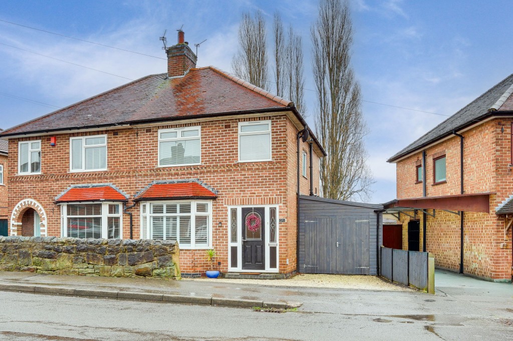 Wilson Road, Chaddesden, DE21