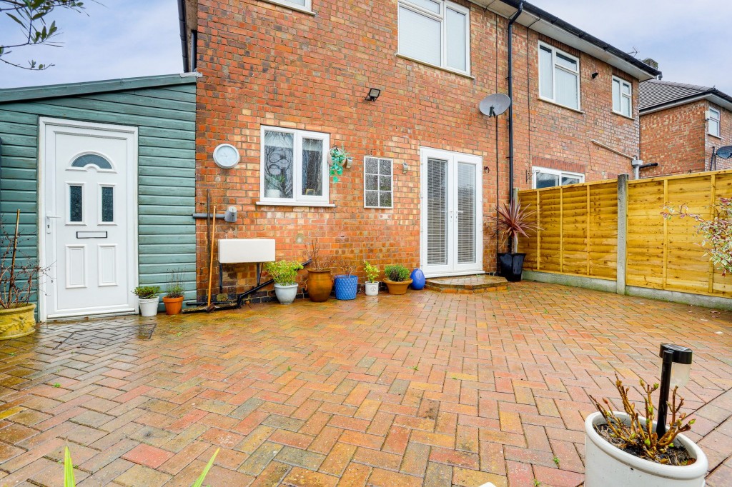 Wilson Road, Chaddesden, DE21