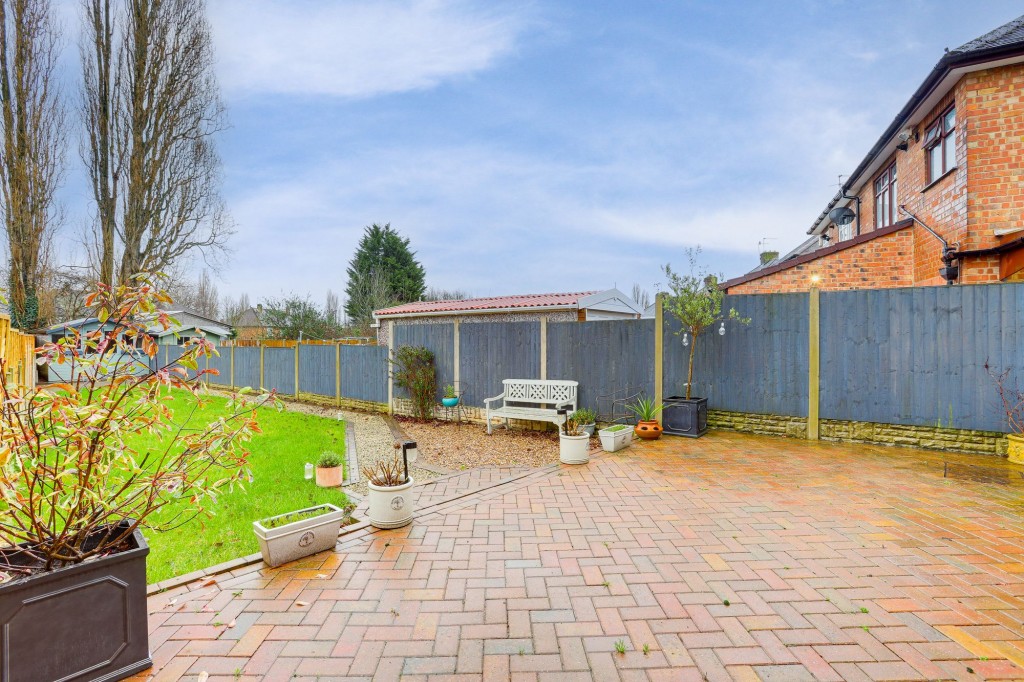 Wilson Road, Chaddesden, DE21