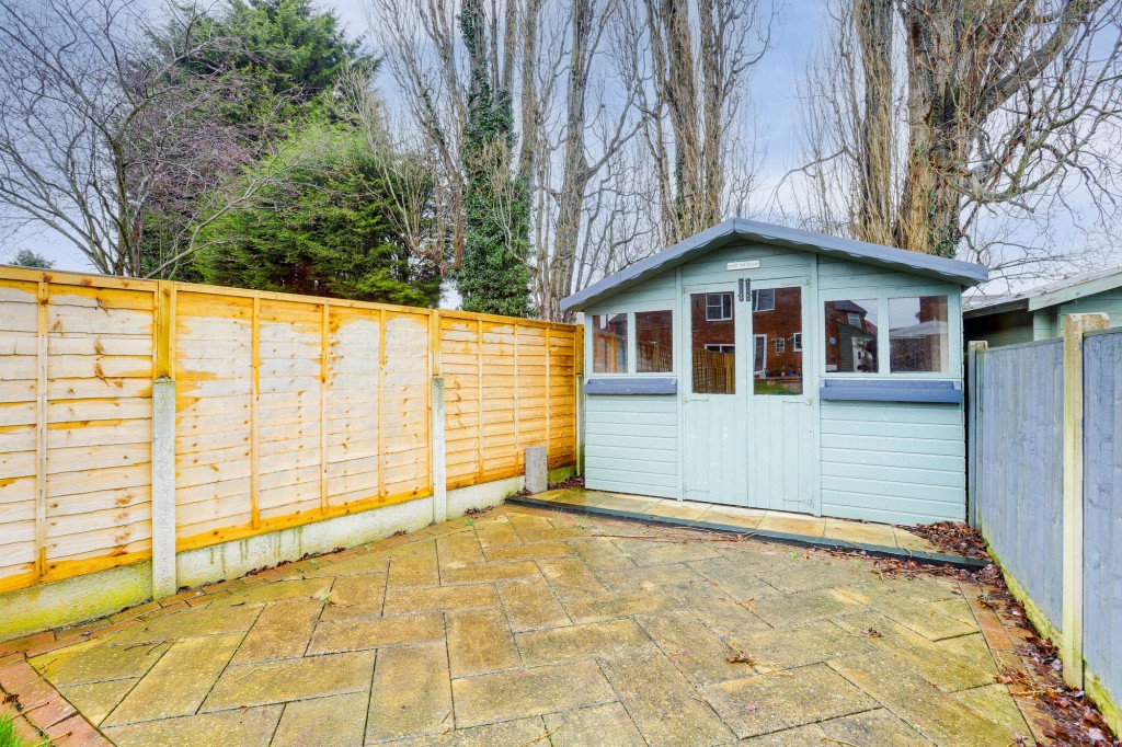 Wilson Road, Chaddesden, DE21