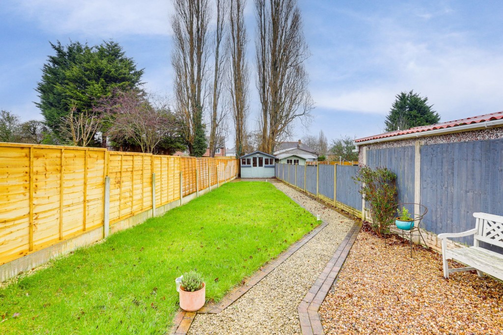 Wilson Road, Chaddesden, DE21