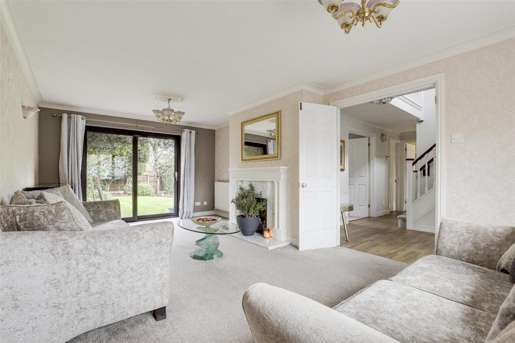 Hallfields, Edwalton, NG12