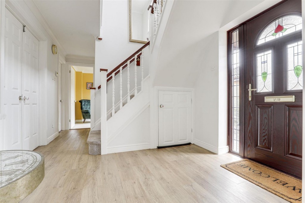 Hallfields, Edwalton, NG12